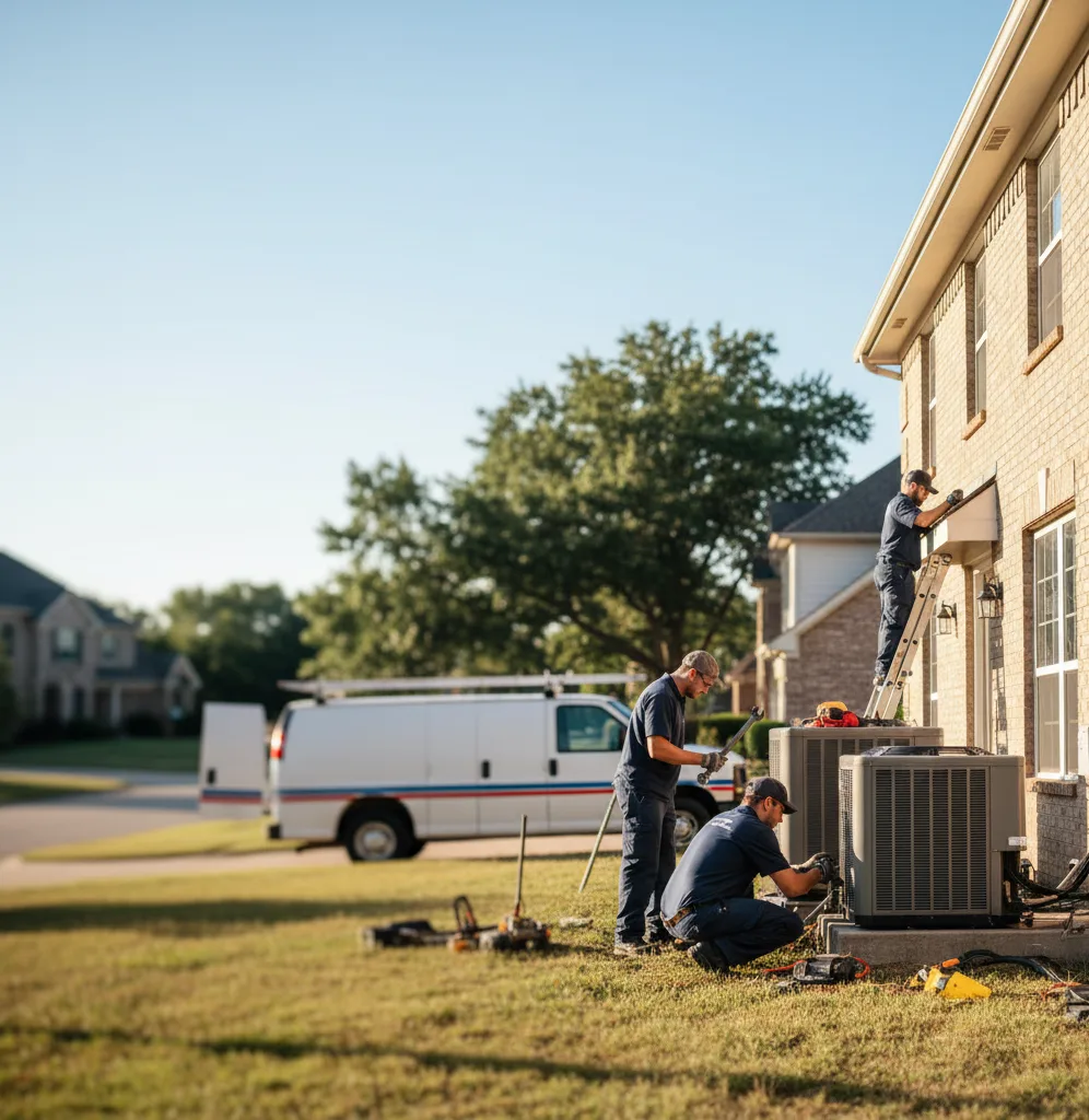 HVAC Maintenance in Thaxton, VA